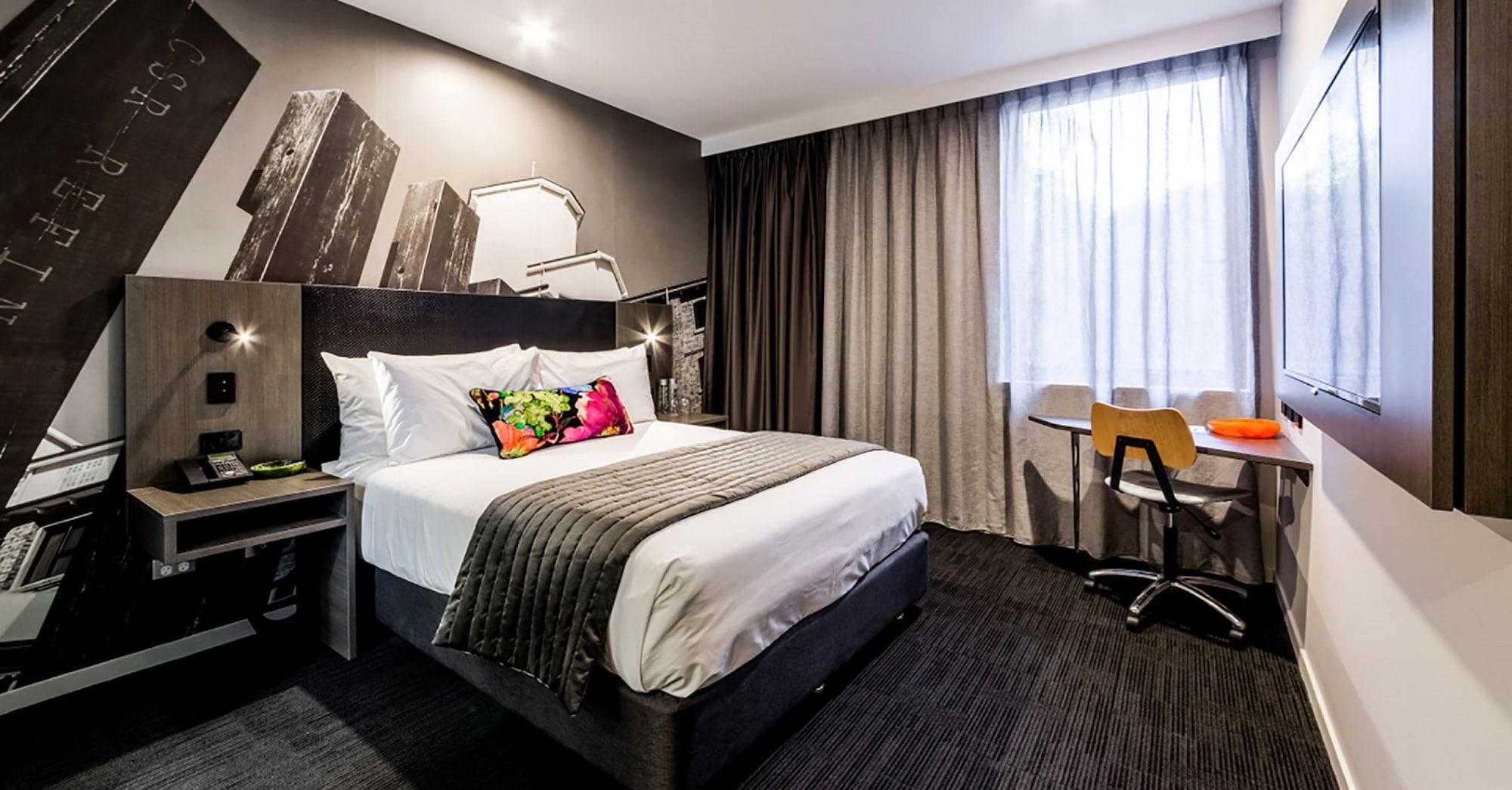 Sage Hotel James Street Brisbane Luaran gambar