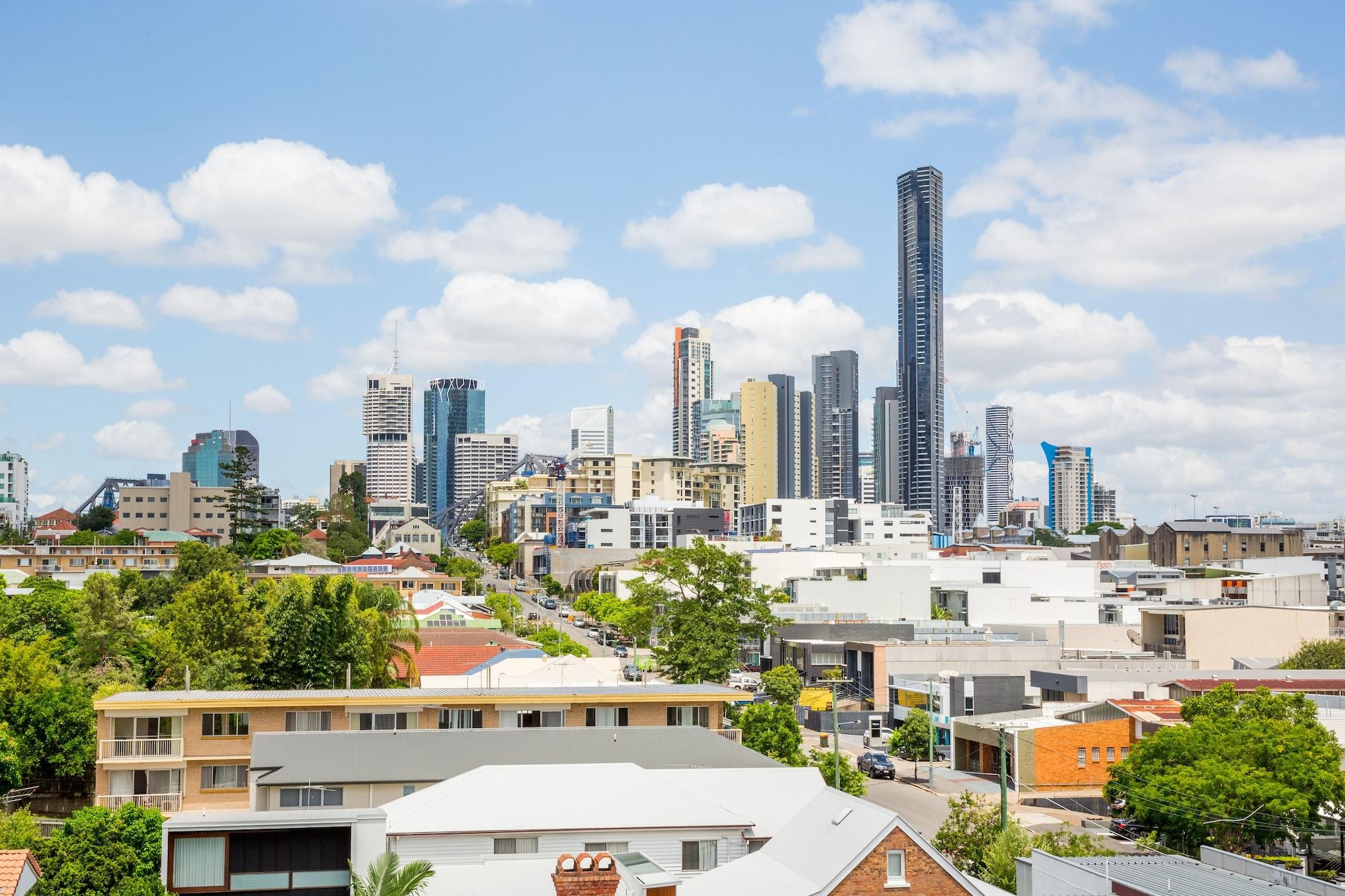 Sage Hotel James Street Brisbane Luaran gambar