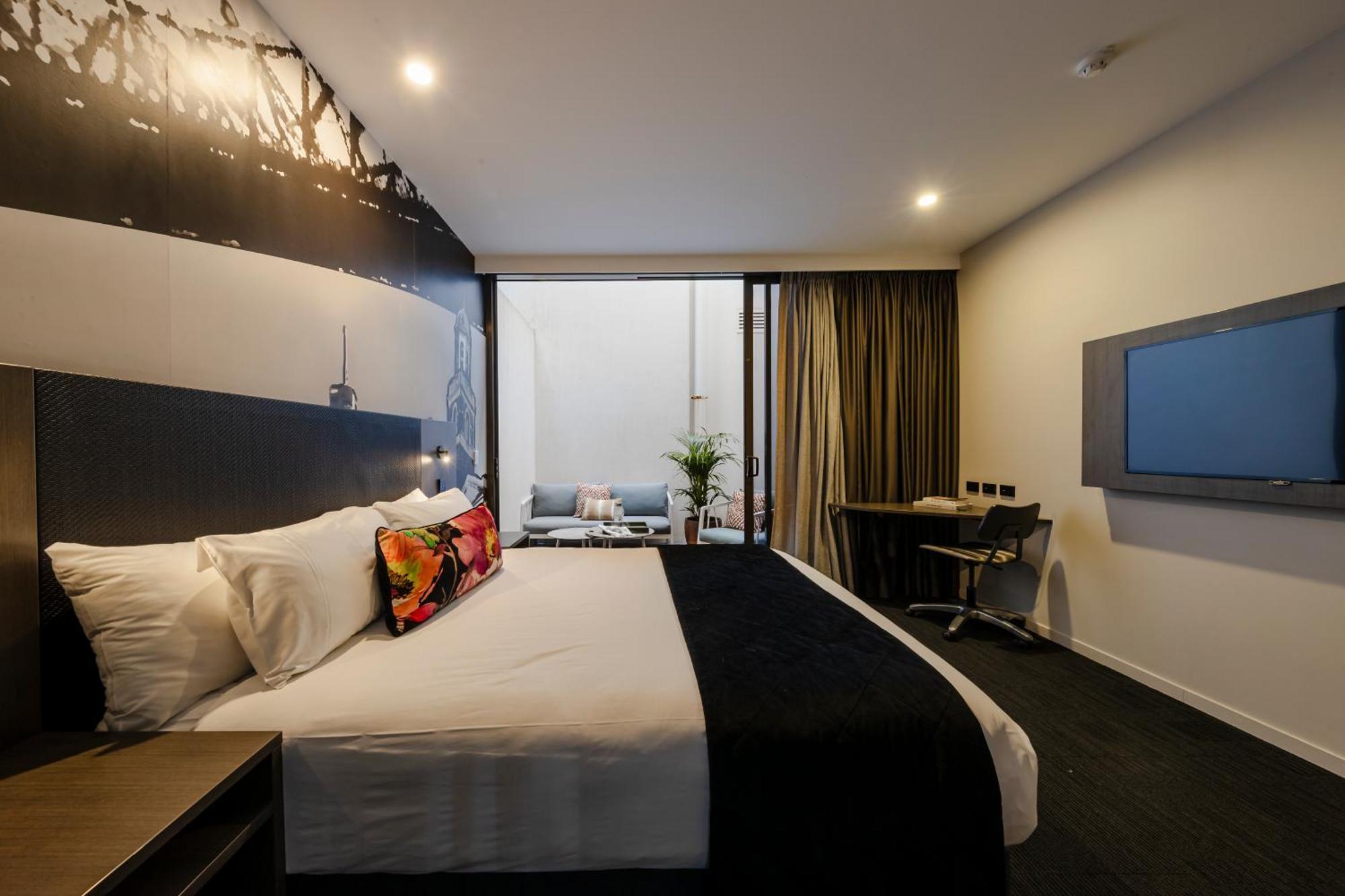 Sage Hotel James Street Brisbane Luaran gambar