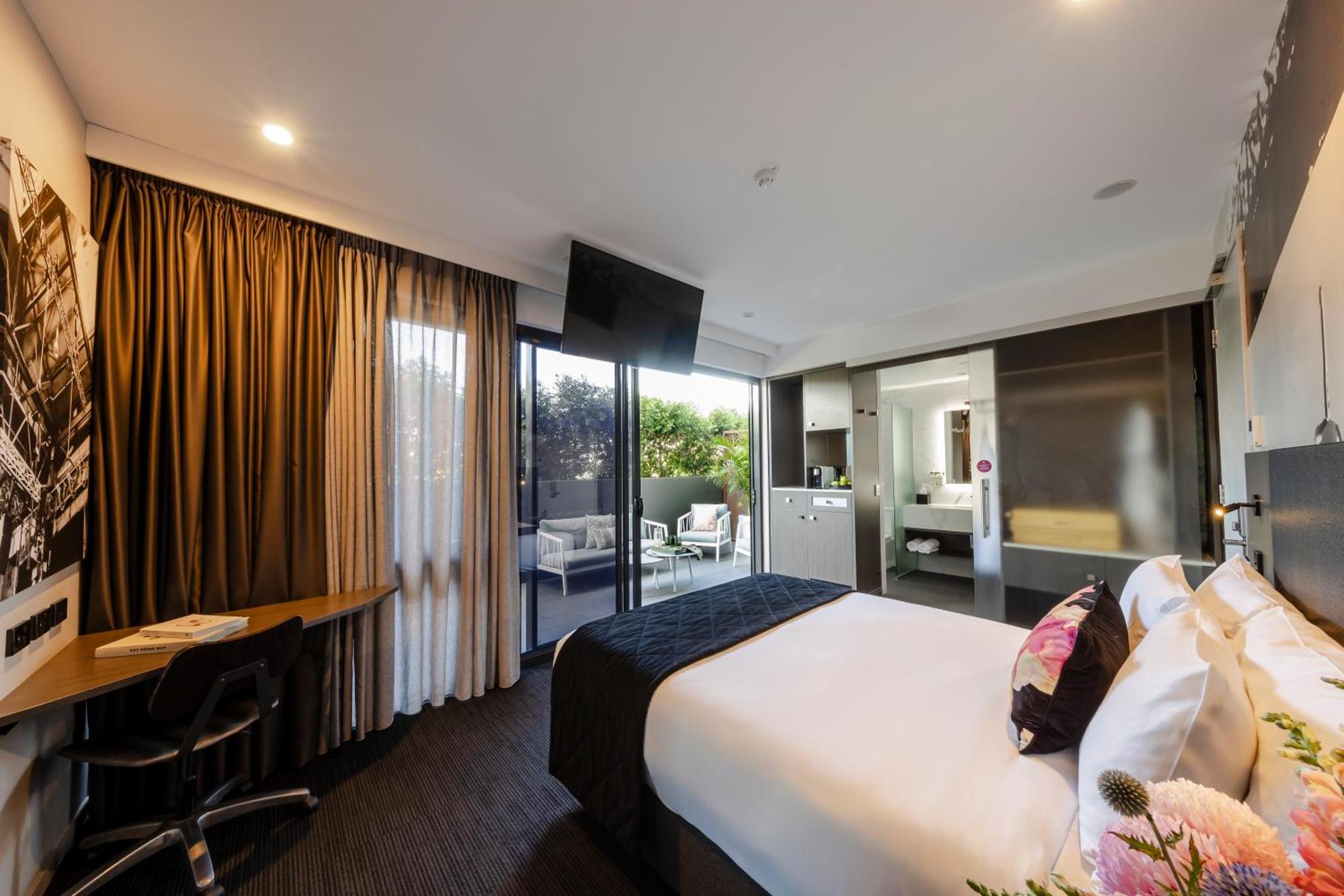 Sage Hotel James Street Brisbane Luaran gambar