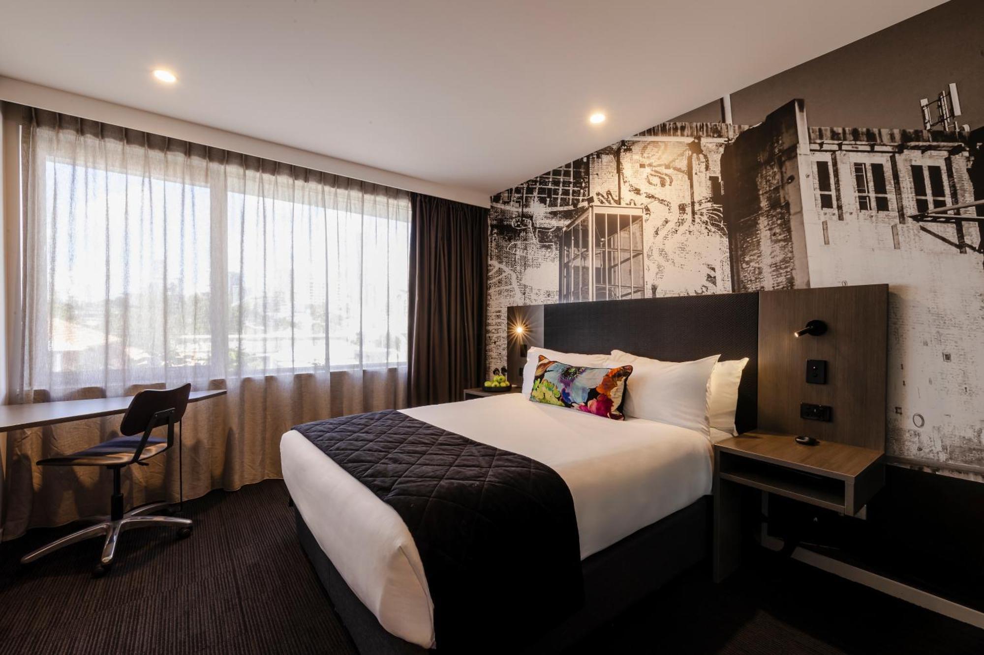 Sage Hotel James Street Brisbane Bilik gambar