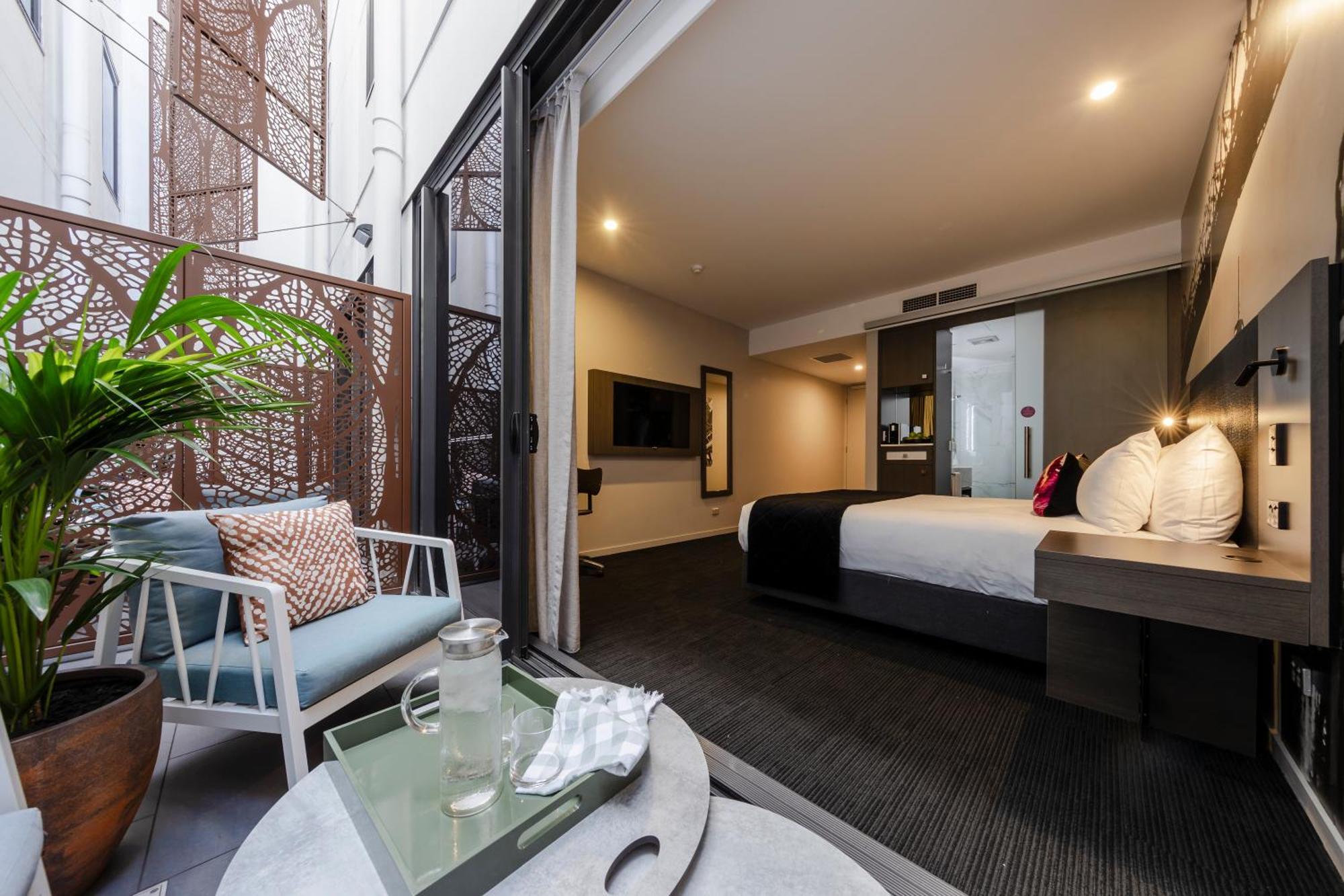 Sage Hotel James Street Brisbane Luaran gambar