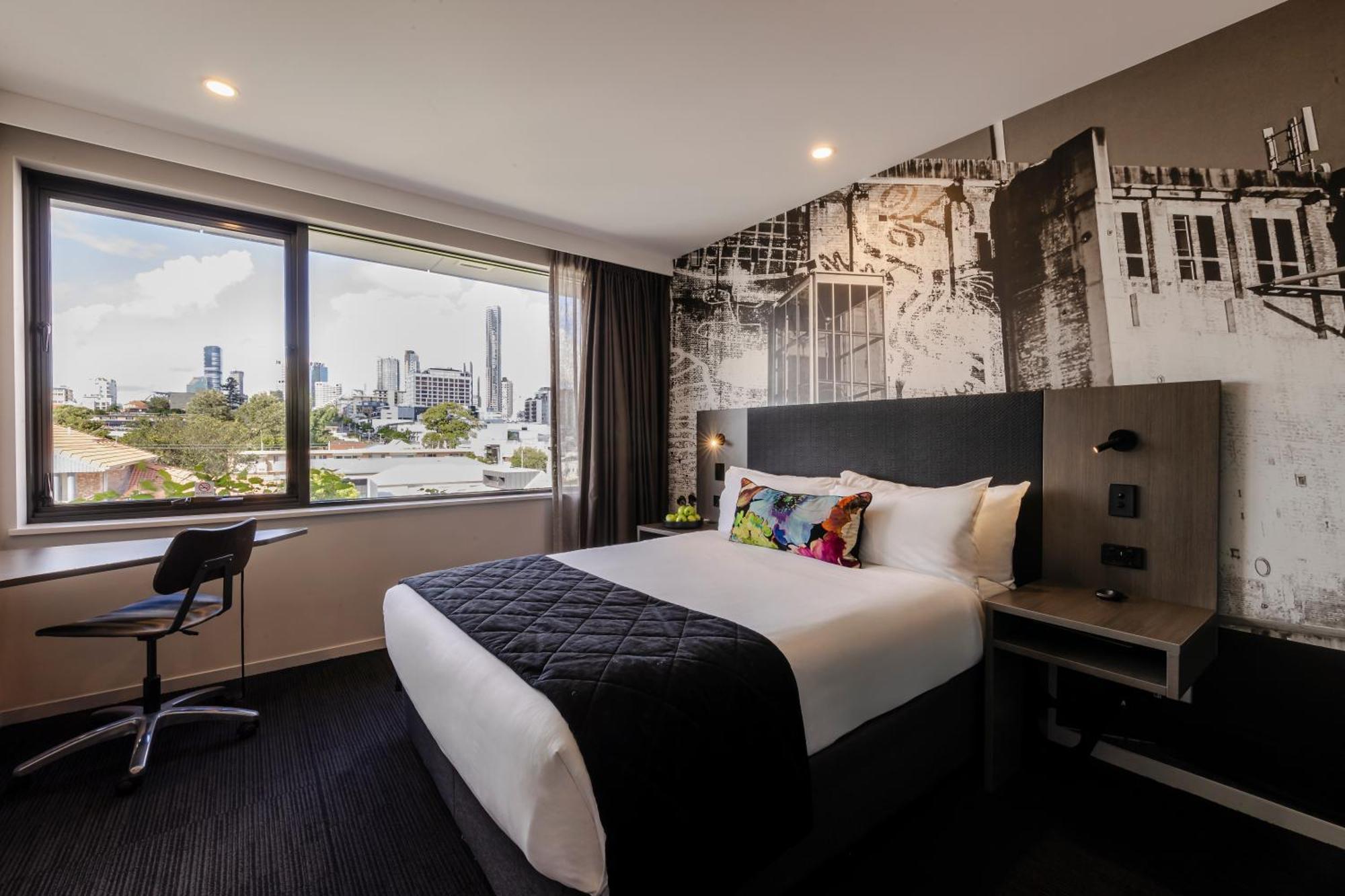 Sage Hotel James Street Brisbane Luaran gambar